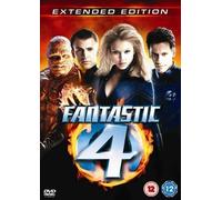 Fantastic Four [Edizione: Taiwan] [Edizione: Regno Unito]