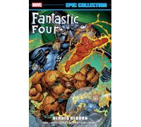 Fantastic Four Epic Collection: Heroes Reborn