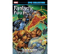 Fantastic Four Epic Collection: Heroes Reborn