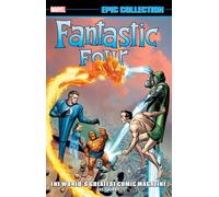 Fantastic Four Epic Collection: World's Greatest Comic Magazine Tpb [New