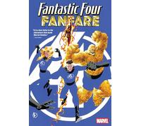 Alan Davis Mark Waid Fantastic Four Fanfare (Tascabile)
