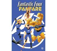 Fantastic Four Fanfare: 1