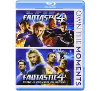 Fantastic Four / Fantastic Four: Rise of Silver