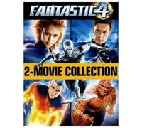 Fantastic Four/fantastic Four: Rise Of The Silver