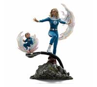 107172 FANTASTIC 4 FIRST STEPS INVISI WOM 1/10