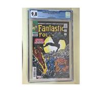 Fantastic Four Fumetto Edizione Facsimile Volume 52 con Box Edizione Limitata