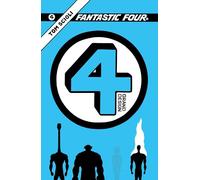 Tom Scioli – Fantastic Four: Grand Design 1 – Tascabile