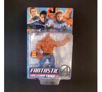 FANTASTIC FOUR La Cosa Stomp E Colpisci Figura Toy Biz