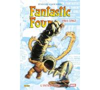 Fantastic Four L'intégrale 1961-1962 (T01) (Nouvelle édition)