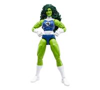 Fantastic Four Marvel Legends Retro Action Figura She-hulk 15 Cm Hasbro