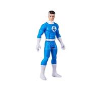 Fantastic Four Marvel Legends Retro Collection Action Figura 2022 Mr. Fantastic