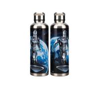Marvel: Paladone - Silver Surfer Metal Water Bottle - AA.VV.