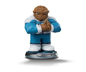 Fantastic Four Mini Co. The Thing Iron Studios