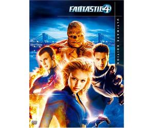 Fantastic Four New Ultimate ed