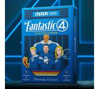 Fantastic Four Playing Cards FANT4STIC Theory11