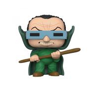 Fantastic Four Pop Marvel Vinile Figura Mole Man 9 Cm Funko