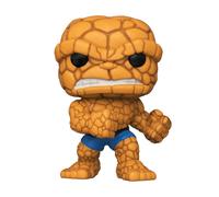 Funko Pop Marvel: Fantastic Four - The Thing - Figura in Vinile da Collezione -