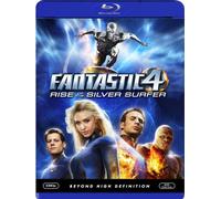Fantastic Four: Rise of the Silver Surfer