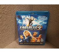 Fantastic Four: Rise Of The Silver Surfer