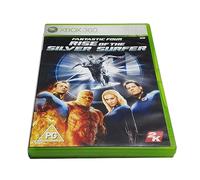 Fantastic Four: Rise of the Silver Surfer [Edizione: Regno Unito]