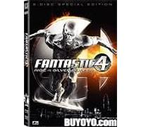 Fantastic Four - Rise Of The Silver Surfer (Limited Deluxe Edit)