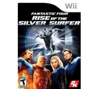 Fantastic Four: Rise of the Silver Surfer (Wii) by Take 2