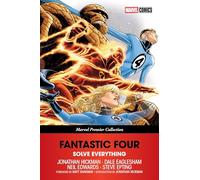 FANTASTIC FOUR: SOLVE EVERYTHING [MARVEL PREMIER COLLECTION]: 1