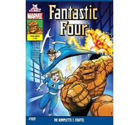 Fantastic Four - Staffel 1