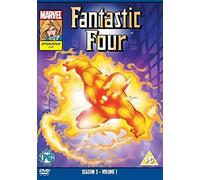 Fantastic Four - Staffel 2/Volume 1