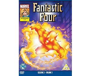 Fantastic Four - Staffel 2/Volume 1