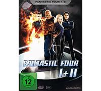 Fantastic Four Teil 1 + 2