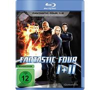 Fantastic Four Teil 1 + 2