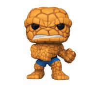 Funko Pop Marvel: Fantastic Four - The Thing - Figura in Vinile da Collezione -