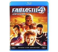 Fantastic 4 (2005) (Blu-ray) Ioan Gruffudd Jessica Alba Chris Evans Tim Story