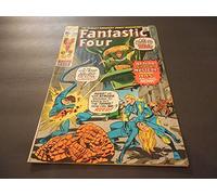 Fantastic Four (Vol. 1) #108