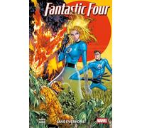 Fantastic Four Vol. 1: Save Everyone