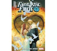 Dan Slott Fantastic Four by Dan Slott Vol. 2: Mr. and Mrs. Grimm (Tascabile)
