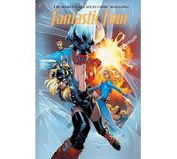 Fantastic Four Vol. 2: The Invincible Woman: 8