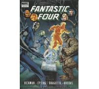 Fantastic Four Vol.4 HC