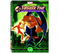Fantastic Four-Worlds Greatest - Vol. 3