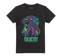 Fantastic FourDevourer Of Worlds Maglietta Galactus Adulto Unisex (TV23761)