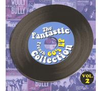 Various Artists – Fantastic French 60's EP Collection Vol. 2 – CD