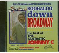 Fantastic Johnny C - Boogaloo Down Broadway