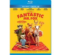 Fantastic Mr. Fox (Blu-ray) (Blu-ray) George Clooney Meryl Streep Bill Murray