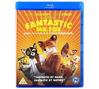 Fantastic Mr. Fox BD [Edizione: Regno Unito]
