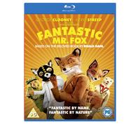 Fantastic Mr. Fox BD [Edizione: Regno Unito]