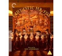 Fantastic Mr. Fox [Blu-Ray] [Region B] (IMPORT) (Nessuna versione italiana)