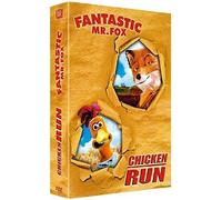 Fantastic mr fox ; chicken run