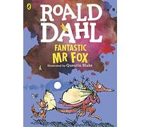 Roald Dahl Fantastic Mr Fox (Colour Edn) (Tascabile)