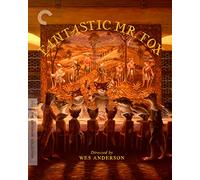 Fantastic Mr. Fox (Criterion Collection)